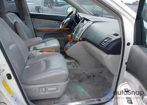 2007 Lexus Rx 350 z USA, uszkodzony, nr VIN 2T2HK31U97C003507